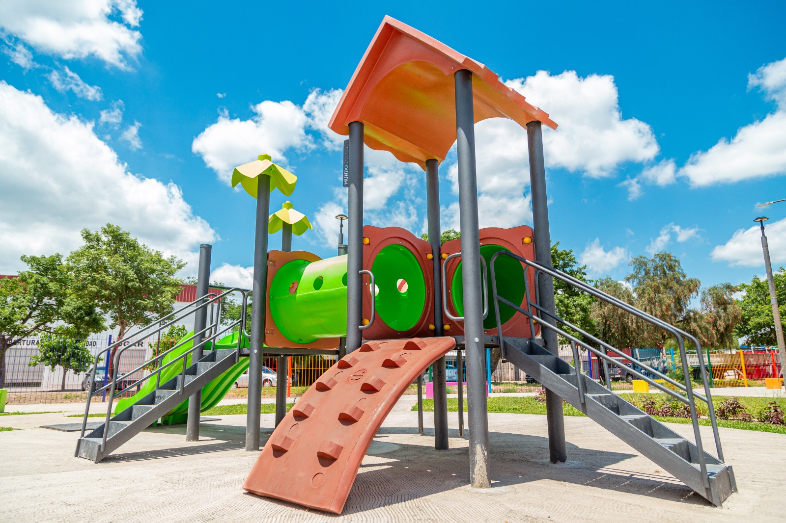 Juegos Plaza